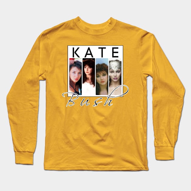 KB Appreciation Long Sleeve T-Shirt by David Hurd Designs